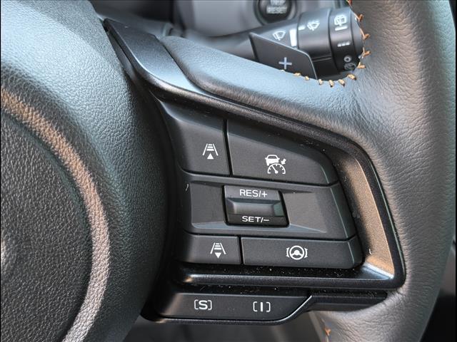 used 2024 Subaru Crosstrek car, priced at $30,990