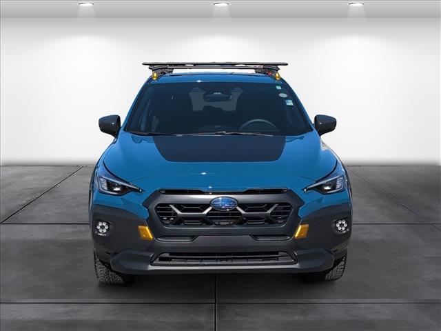 used 2024 Subaru Crosstrek car, priced at $30,990
