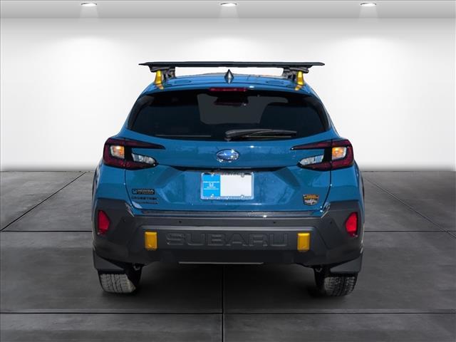 used 2024 Subaru Crosstrek car, priced at $30,990