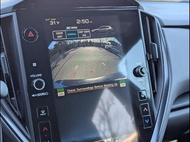 used 2024 Subaru Crosstrek car, priced at $30,990