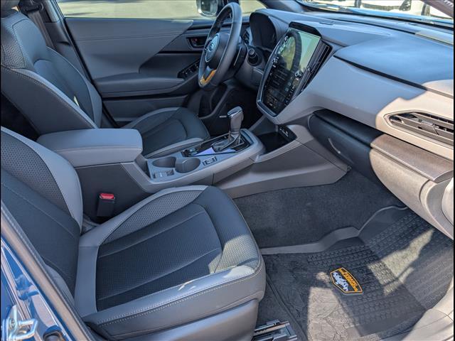 used 2024 Subaru Crosstrek car, priced at $30,990