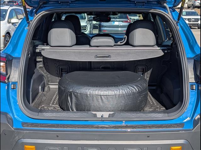 used 2024 Subaru Crosstrek car, priced at $30,990