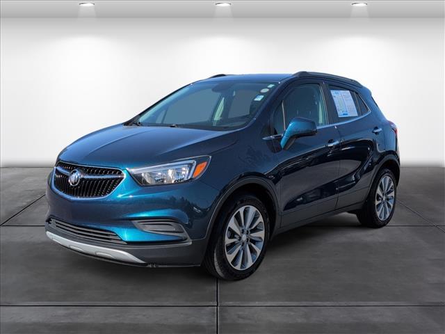 used 2020 Buick Encore car, priced at $7,392