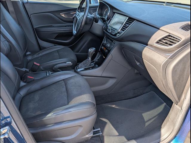 used 2020 Buick Encore car, priced at $7,392