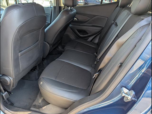 used 2020 Buick Encore car, priced at $7,392