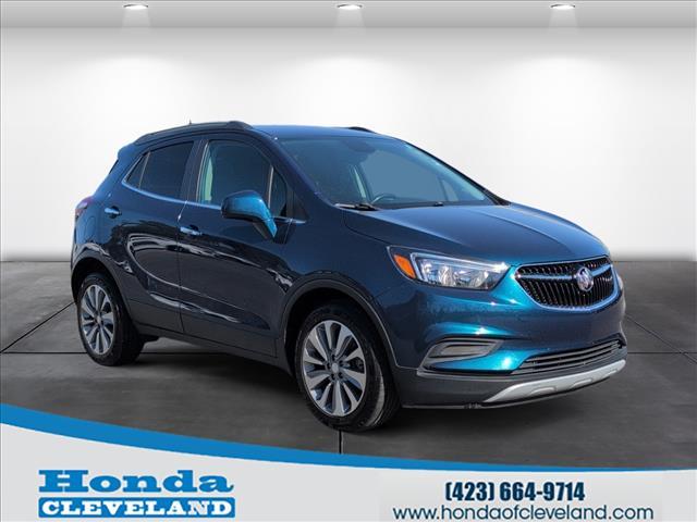 used 2020 Buick Encore car, priced at $7,392