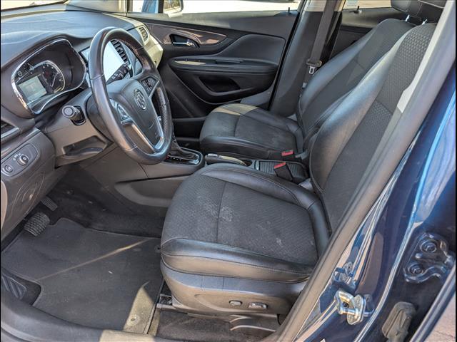 used 2020 Buick Encore car, priced at $7,392