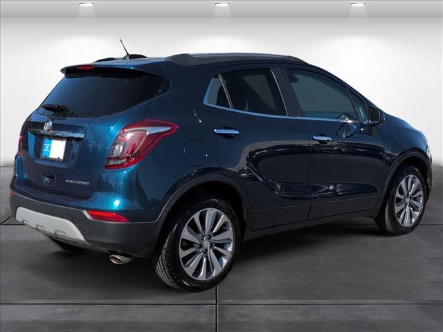 used 2020 Buick Encore car, priced at $7,392