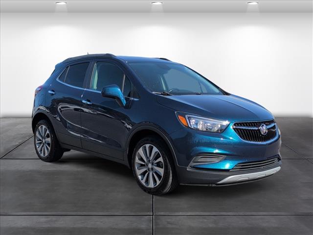 used 2020 Buick Encore car, priced at $7,392