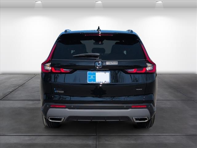 new 2026 Honda CR-V Hybrid car, priced at $44,000