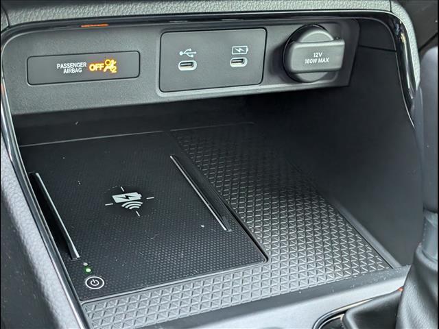 new 2026 Honda CR-V Hybrid car, priced at $44,000