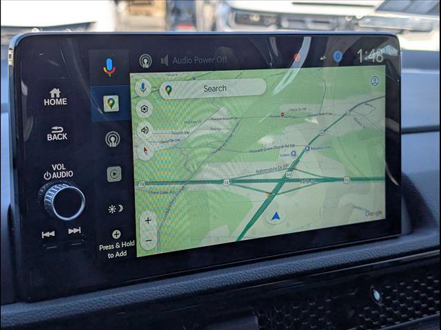 new 2026 Honda CR-V Hybrid car, priced at $44,000