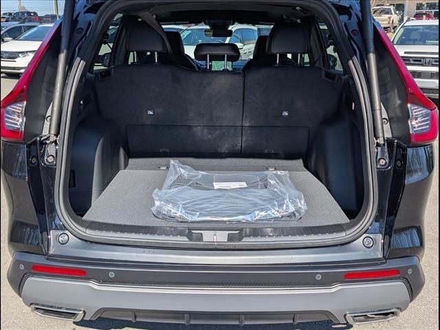 new 2026 Honda CR-V Hybrid car, priced at $44,000