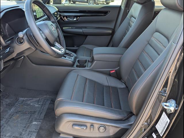 new 2026 Honda CR-V Hybrid car, priced at $44,000