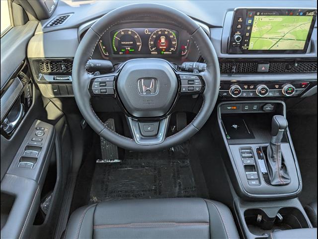 new 2026 Honda CR-V Hybrid car, priced at $44,000