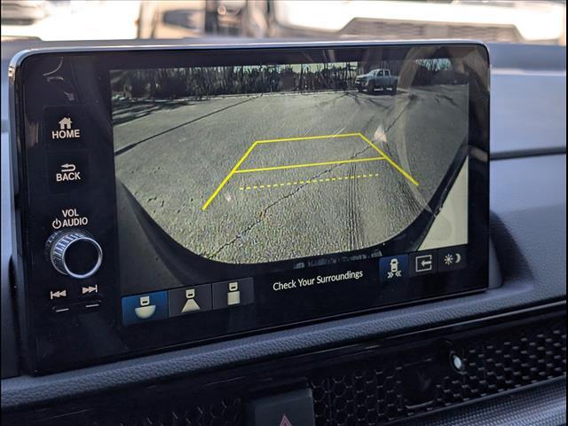 new 2026 Honda CR-V Hybrid car, priced at $44,000