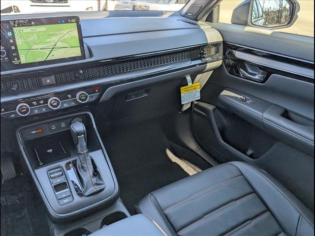 new 2026 Honda CR-V Hybrid car, priced at $44,000