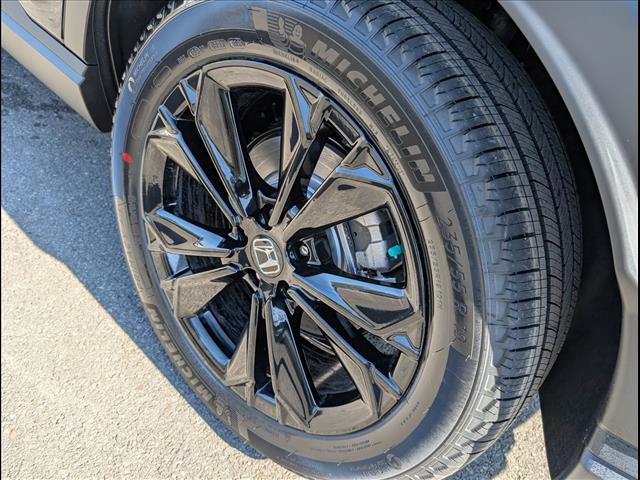 new 2026 Honda CR-V Hybrid car, priced at $44,000