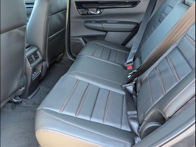 new 2026 Honda CR-V Hybrid car, priced at $44,000