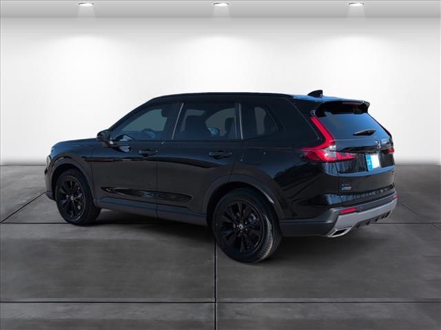 new 2026 Honda CR-V Hybrid car, priced at $44,000