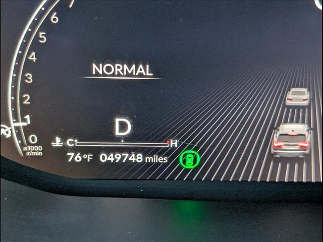 used 2023 Acura MDX car, priced at $35,391