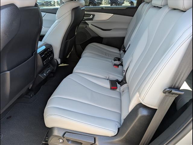 used 2023 Acura MDX car, priced at $35,391