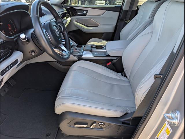 used 2023 Acura MDX car, priced at $35,391