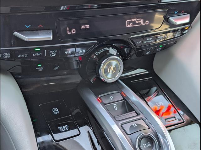 used 2023 Acura MDX car, priced at $35,391