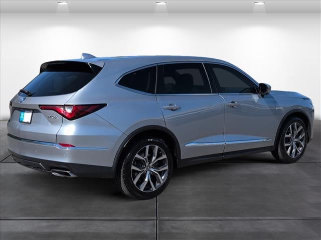 used 2023 Acura MDX car, priced at $35,391