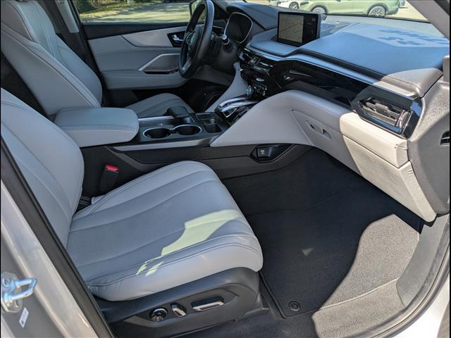 used 2023 Acura MDX car, priced at $35,391