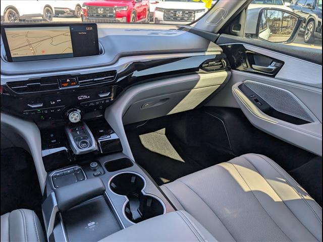 used 2023 Acura MDX car, priced at $35,391