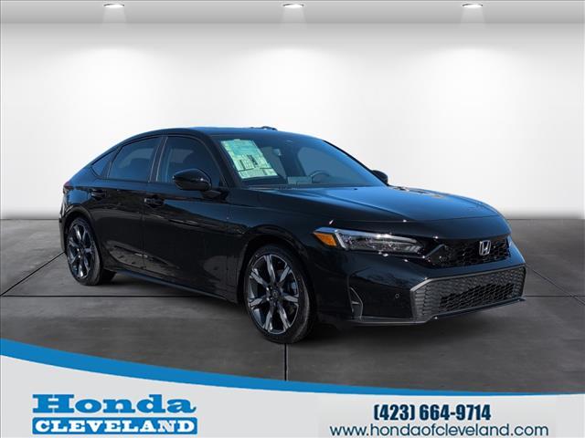 new 2026 Honda Civic Hybrid car, priced at $34,690