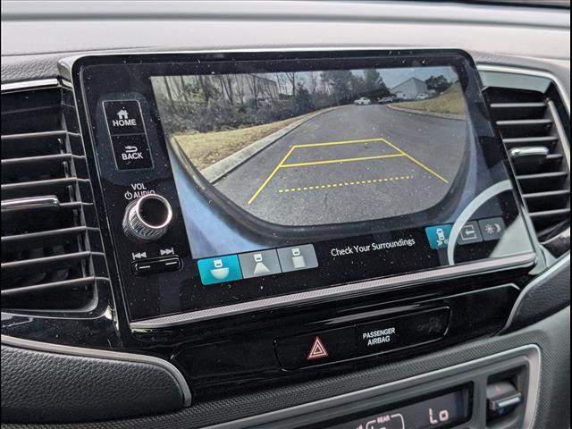 new 2026 Honda Ridgeline car, priced at $48,490