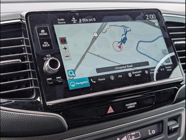 new 2026 Honda Ridgeline car, priced at $48,490