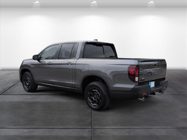 new 2026 Honda Ridgeline car, priced at $48,490