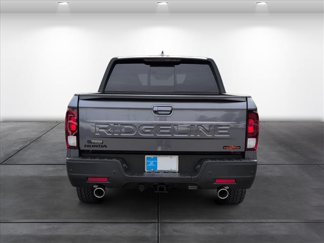 new 2026 Honda Ridgeline car, priced at $48,490