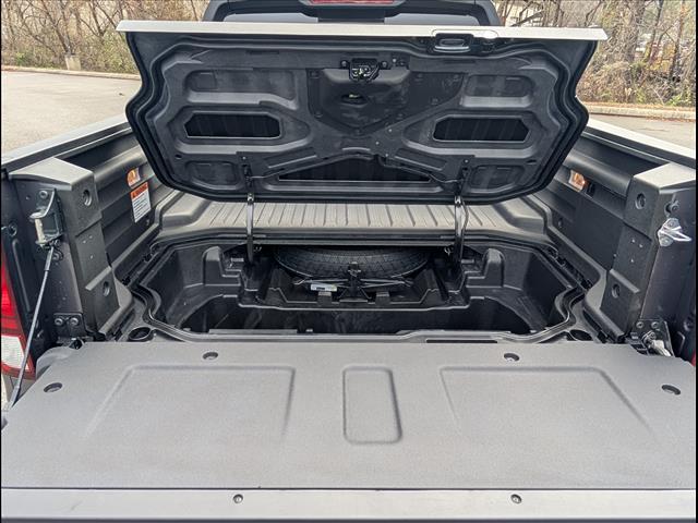 new 2026 Honda Ridgeline car, priced at $48,490