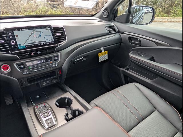 new 2026 Honda Ridgeline car, priced at $48,490