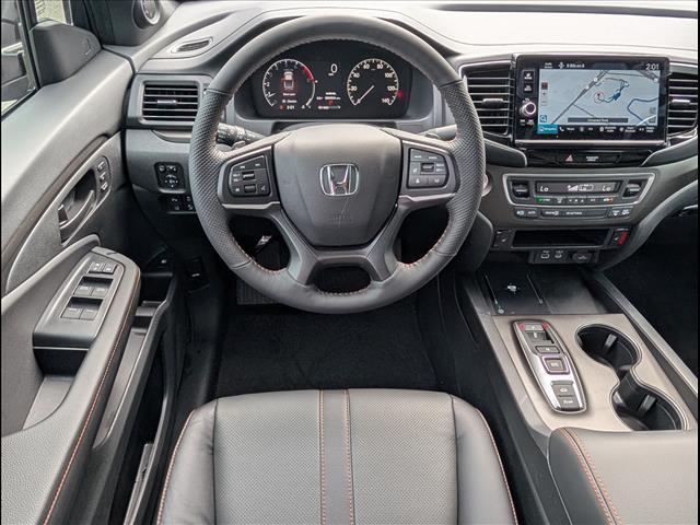 new 2026 Honda Ridgeline car, priced at $48,490