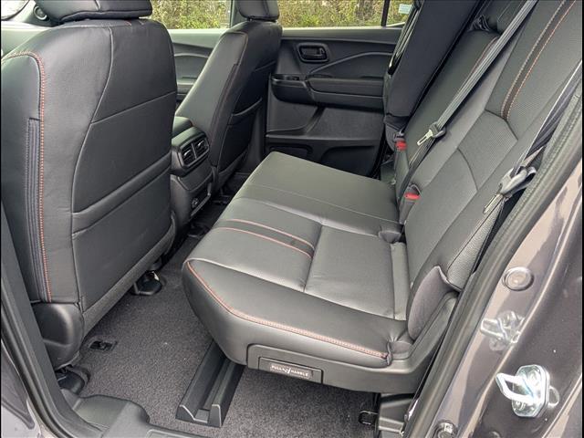 new 2026 Honda Ridgeline car, priced at $48,490