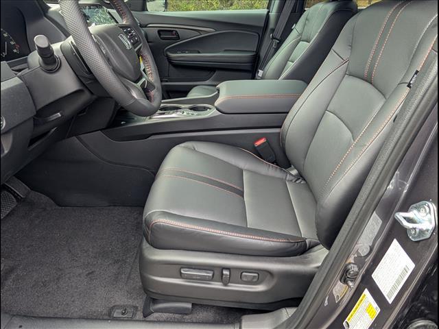 new 2026 Honda Ridgeline car, priced at $48,490