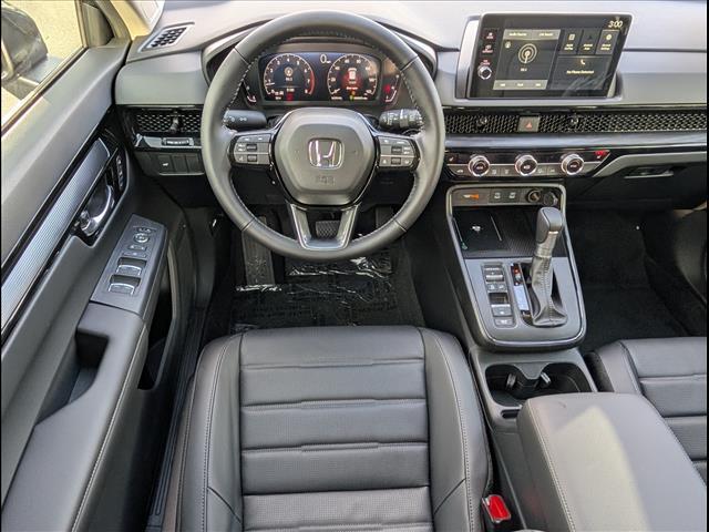 new 2026 Honda CR-V car, priced at $36,850