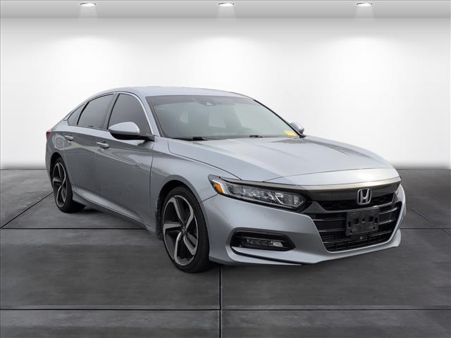 used 2019 Honda Accord car, priced at $18,990