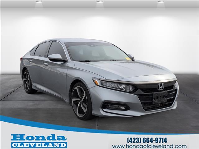 used 2019 Honda Accord car, priced at $18,990