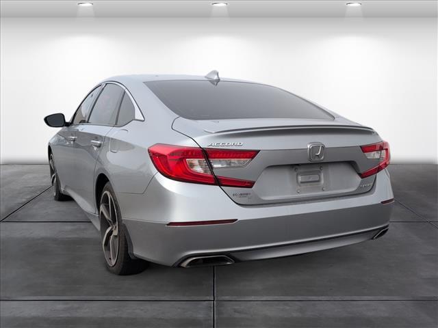 used 2019 Honda Accord car, priced at $18,990