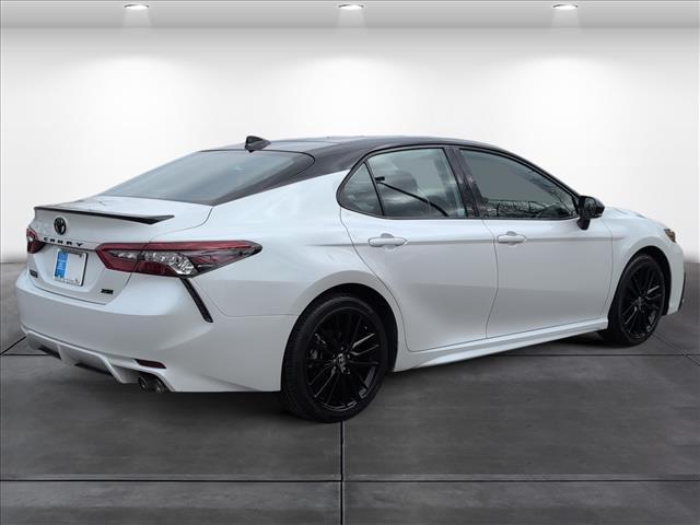 used 2024 Toyota Camry car, priced at $29,990