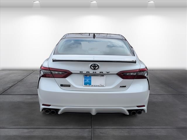 used 2024 Toyota Camry car, priced at $29,990