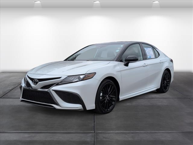 used 2024 Toyota Camry car, priced at $29,990