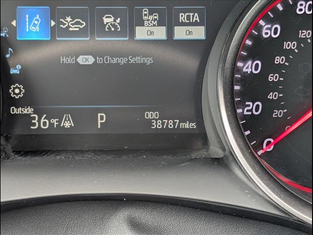 used 2024 Toyota Camry car, priced at $29,990