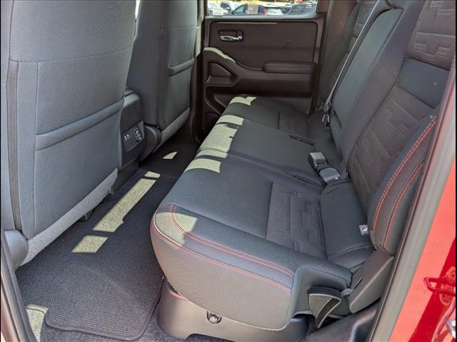 used 2022 Nissan Frontier car, priced at $29,990